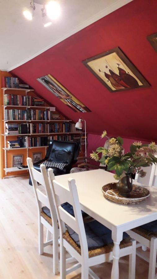 Royale Bovenwoning Villa Vlake Eksteriør billede