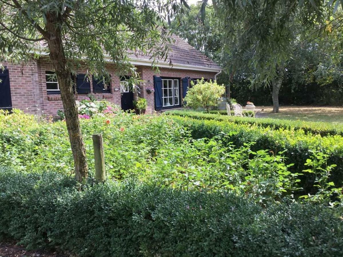 Royale Bovenwoning Villa Vlake Eksteriør billede