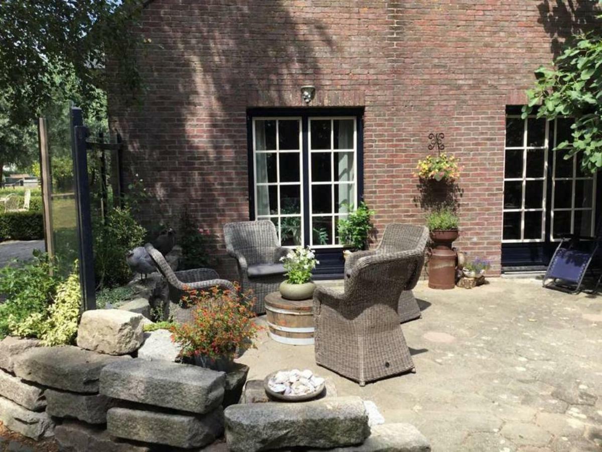 Royale Bovenwoning Villa Vlake Eksteriør billede
